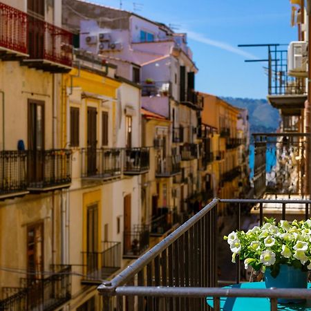 Апартаменты 30 Balcone Bordonaro Чефалу Экстерьер фото