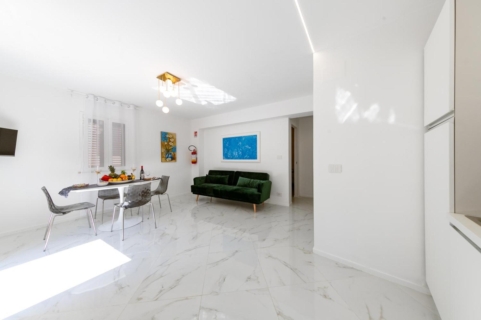 Апартаменты 30 Balcone Bordonaro Чефалу Экстерьер фото
